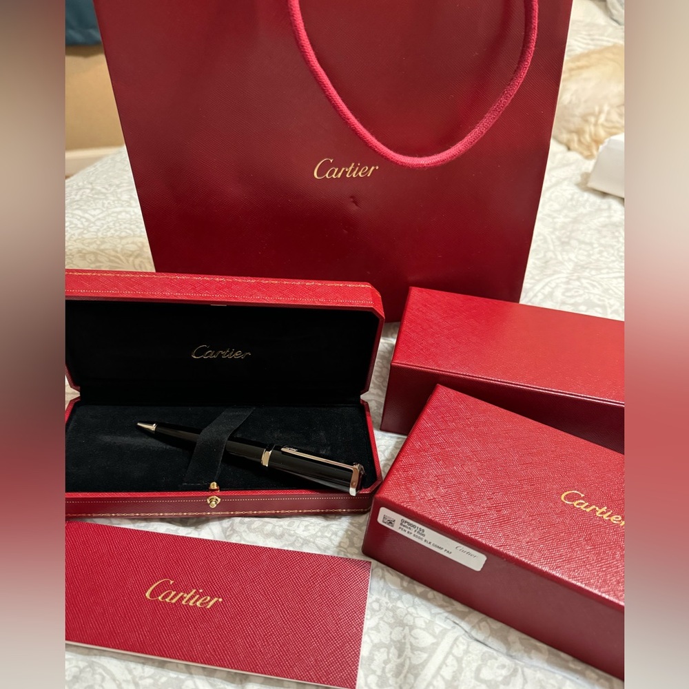 Pen Bp sddc black comp paf /Carter